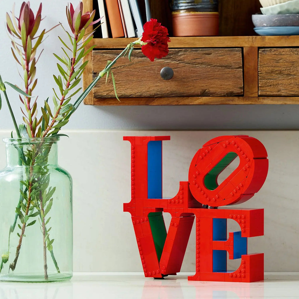 LEGO LOVE Festive Set Gift Flora Queen Flora Queen