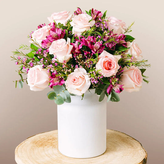 Pink Bloom Flora Queen