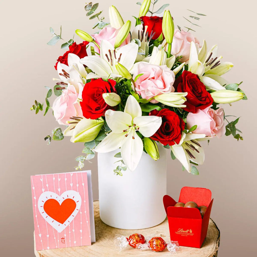 Always Near Flora Queen