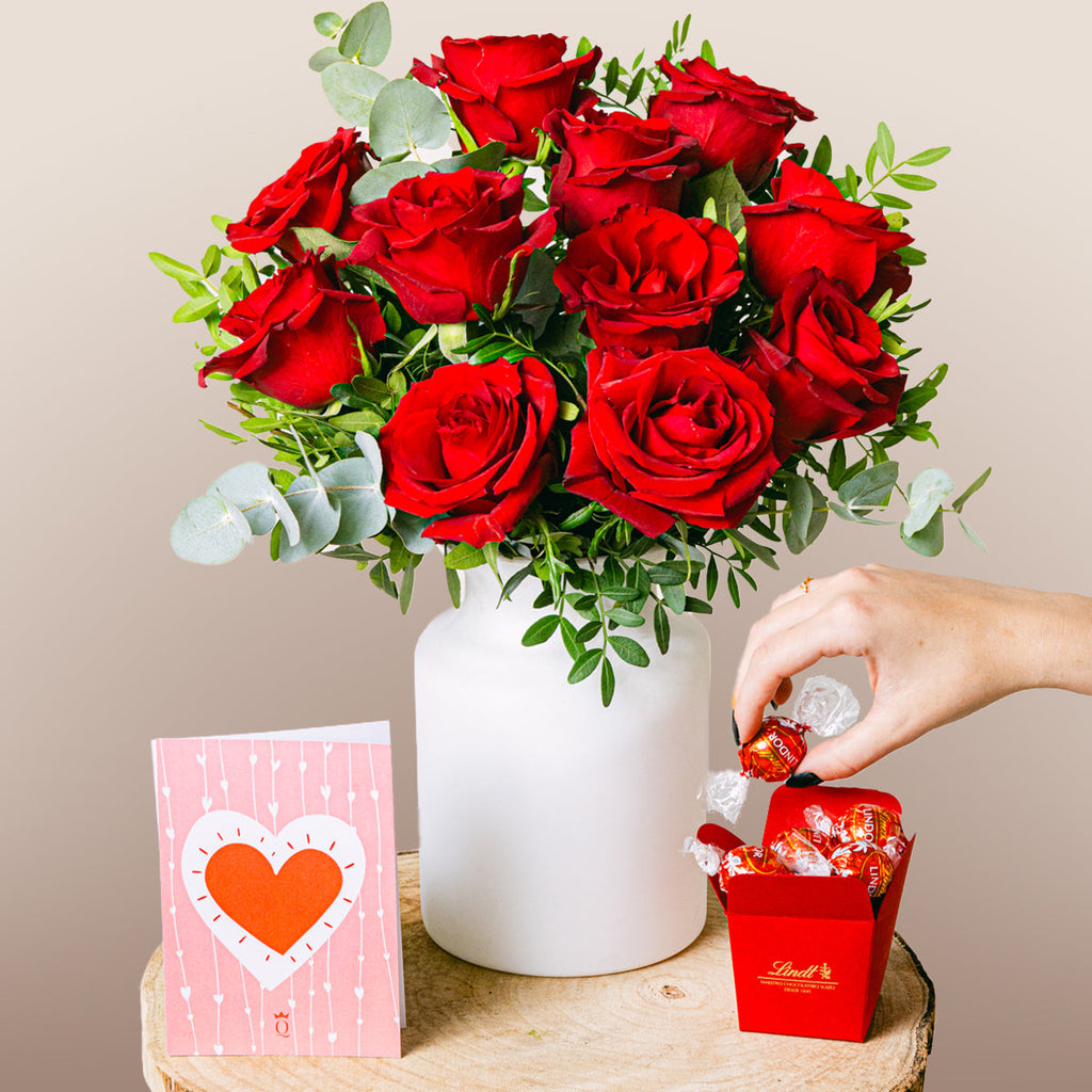 Twelve Hearts Flora Queen Flora Queen