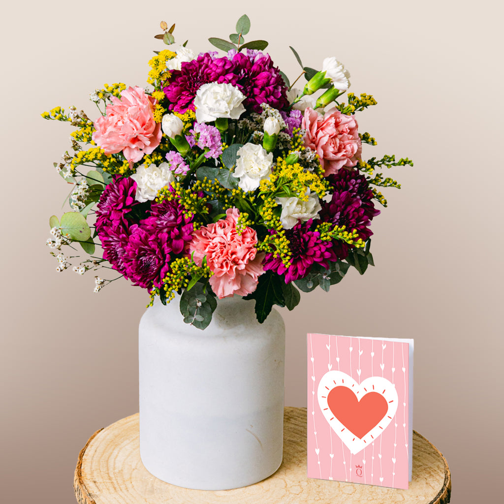 Sweet Romance Flora Queen