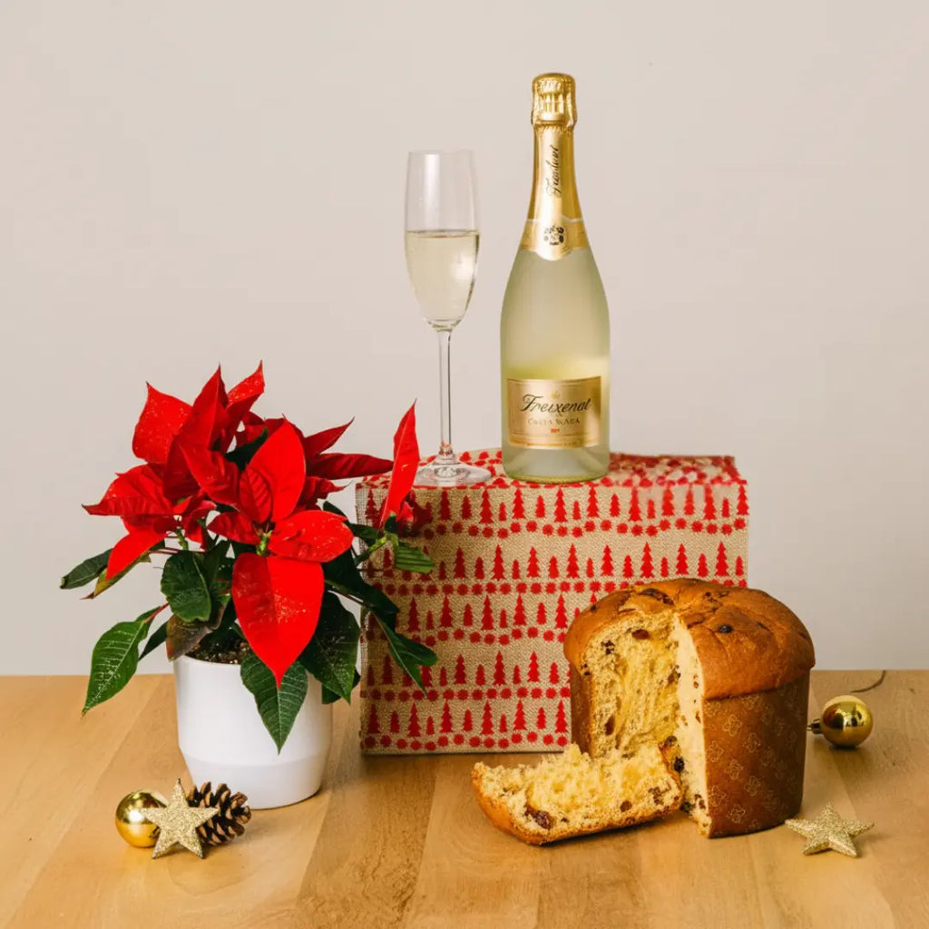 Lindt Festive Panettone Celebration Flora Queen Flora Queen