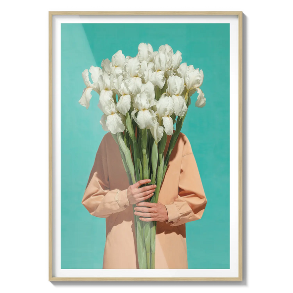 Hidden Tulip Bouquet Flora Queen Flora Queen