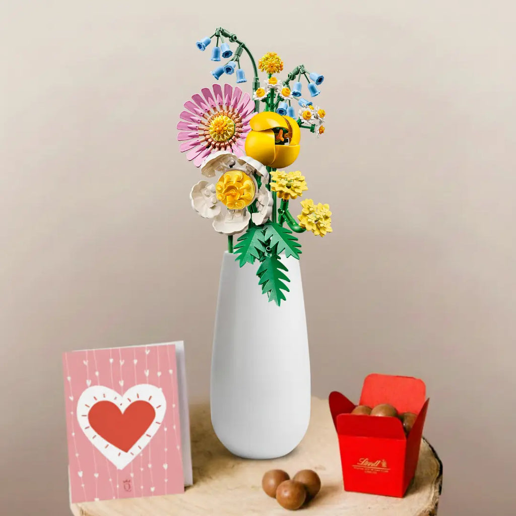 LEGO Sunny Bouquet Gift Flora Queen Flora Queen