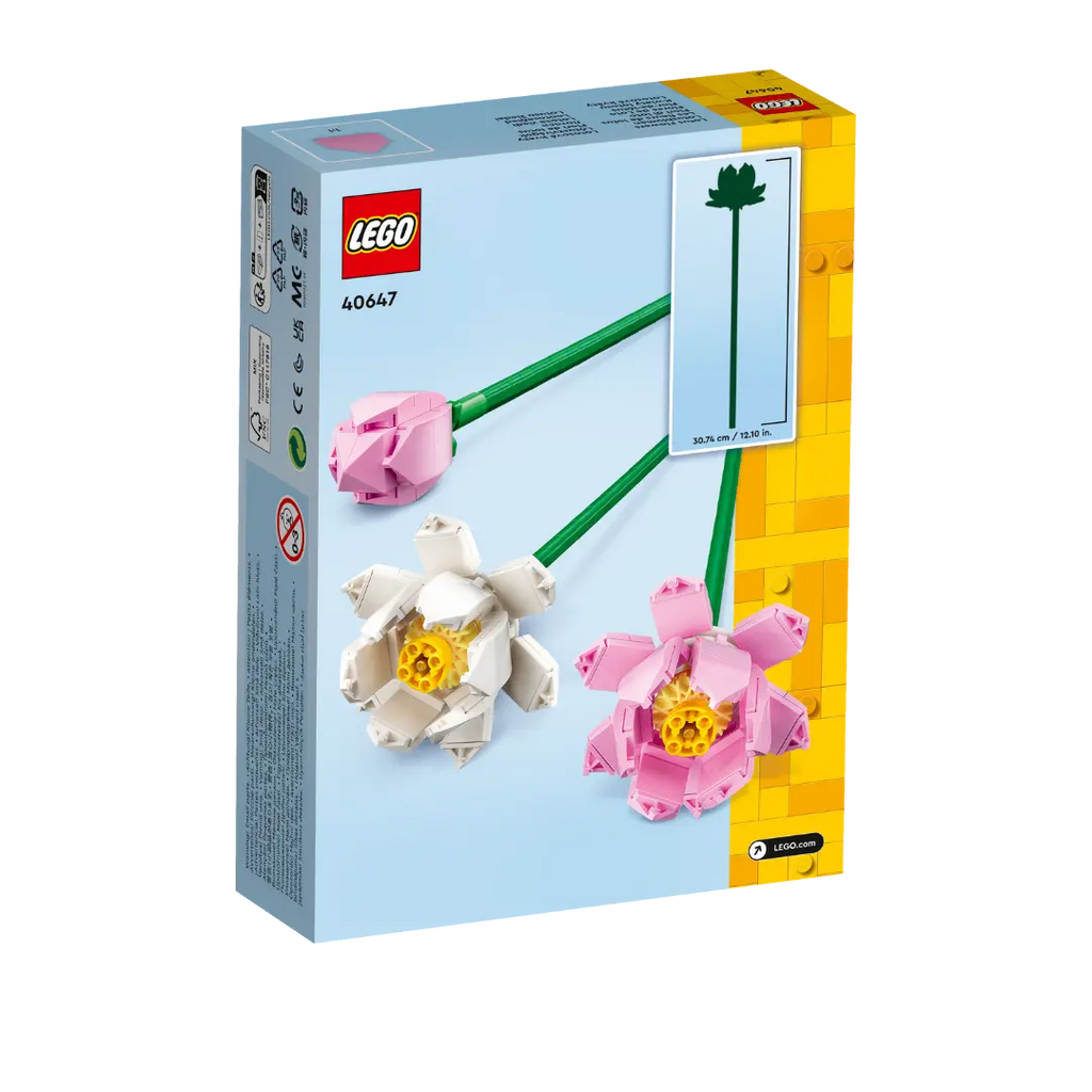 LEGO Beautiful Lotus Gift Flora Queen Flora Queen